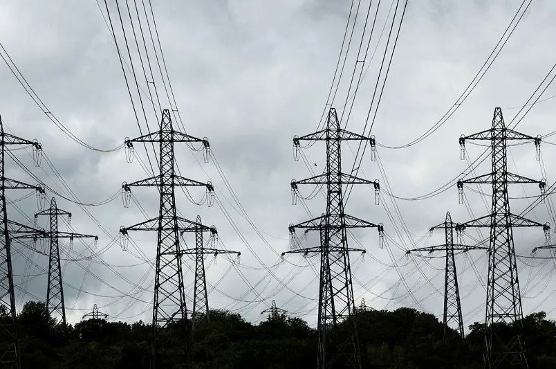 برق گران شد