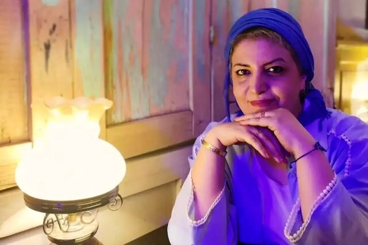زمان خاکسپاری «مریم حسینیان» داستاننویس مشهدی
