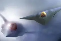جنگنده F-47 امریکا سال 2028 به پرواز درمی آید