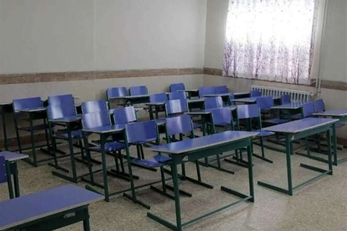 تعطیلی مدارس درمان یا فرار؟! 

