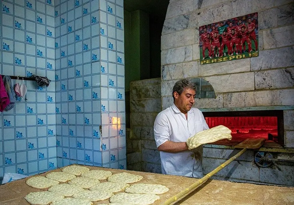 اعتراض نانوایان؛ سودِ کارفرما گاهی کمتر از ۱۰ میلیون تومان است!