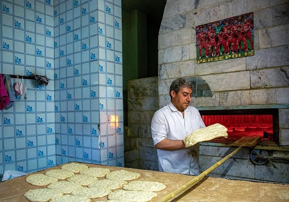 اعتراض نانوایان؛ سودِ کارفرما گاهی کمتر از ۱۰ میلیون تومان است!