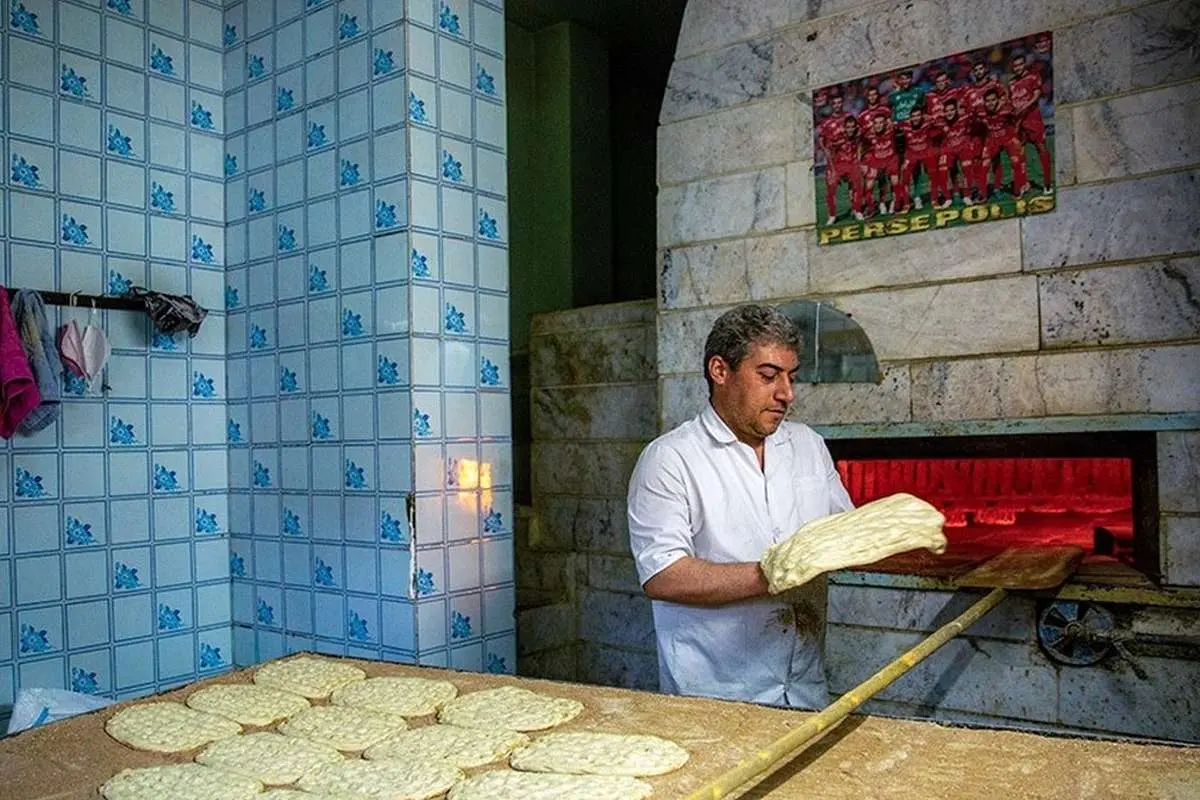 اعتراض نانوایان؛ سودِ کارفرما گاهی کمتر از ۱۰ میلیون تومان است!