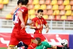 برد۲-۱ فولاد مقابل ذوب‌آهن؛ سه امتیاز طلایی با تعویض طلایی