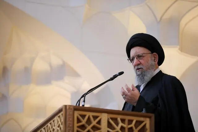 امام جمعه گرگان: مکانیسم ماشه هیچ وجاهت قانونی ندارد