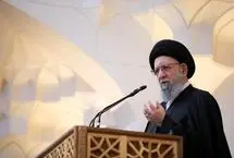 امام جمعه گرگان: مکانیسم ماشه هیچ وجاهت قانونی ندارد