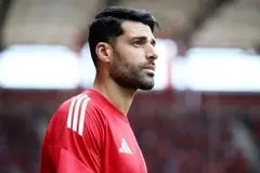 حمله دوباره یونانی‌ها به مهدی طارمی