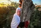 تصاویر؛ قطع درختان چند صدساله فلسطینی‌ها توسط اسرائیلی‌ها