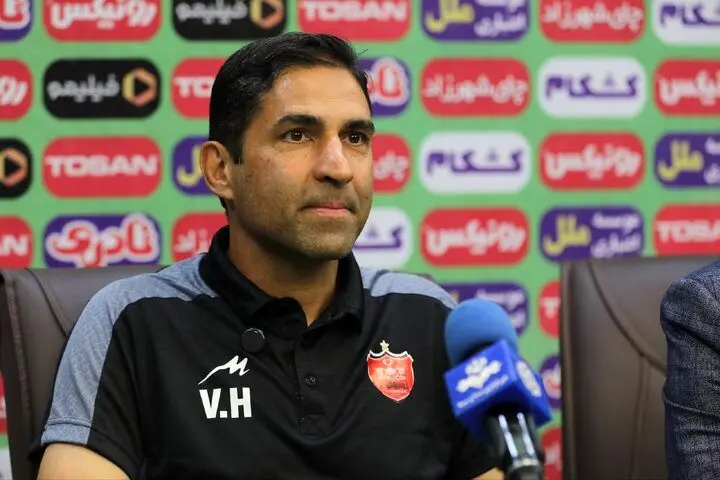 کنایه زیرپوستی وحید هاشمیان به المیرا شریفی‌مقدم