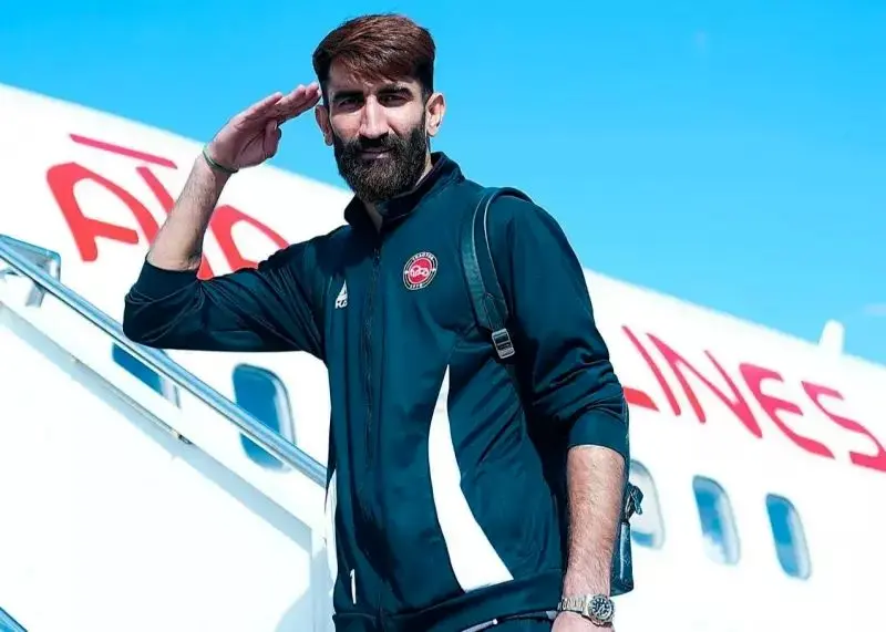 بیرانوند تا ۲ سال دیگر سربازی را به تعویق انداخت!