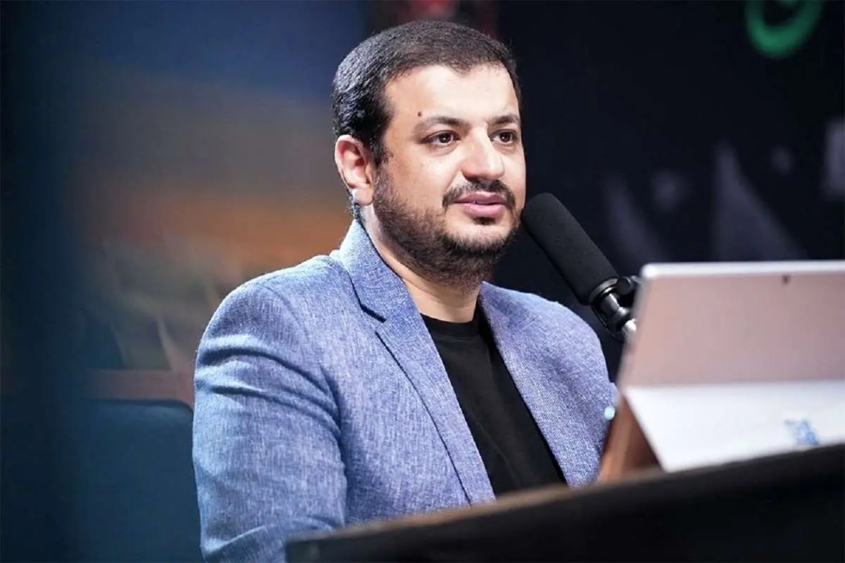 توئیت عجیب اسرائیل به فارسی: کسی آدرس رائفی‌پور پور را دارد؟