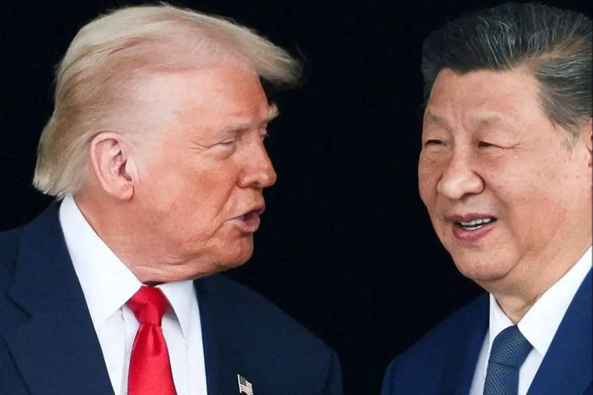 نظم جهانی نوین ترامپ