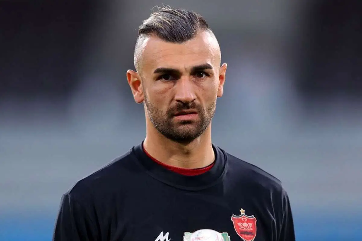 شکست تلخ تیم محبوب مهاجم پرسپولیس