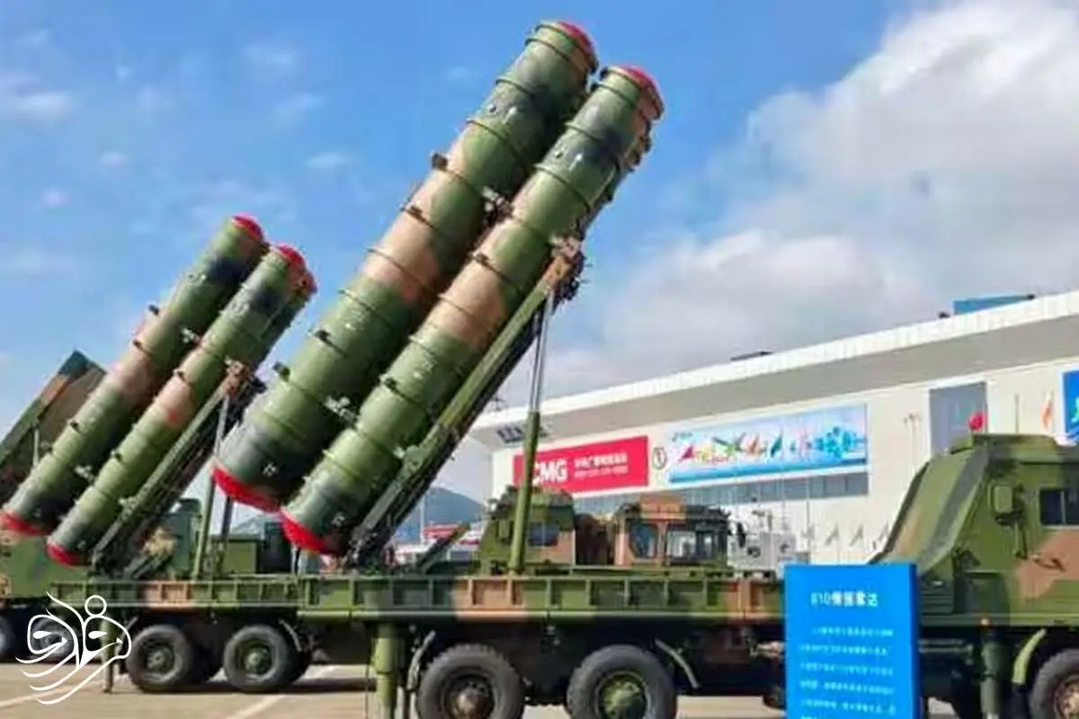 شکست سنگین سامانه دفاعی HQ-9B چین در جنگ 4 روزه هند و پاکستان