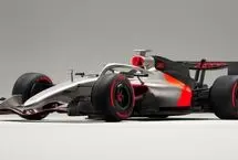 آئودی از نخستین خودروی فرمول یک خود رونمایی کرد