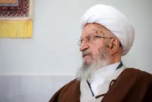 آیت‌الله مکارم: تهدیدکننده رهبری و مرجعیت حکم محارب دارد
