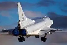 سقوط مرگبار بمب‌افکن B-52 در پایگاه هوایی ادواردز/ هشت خدمه جان باختند