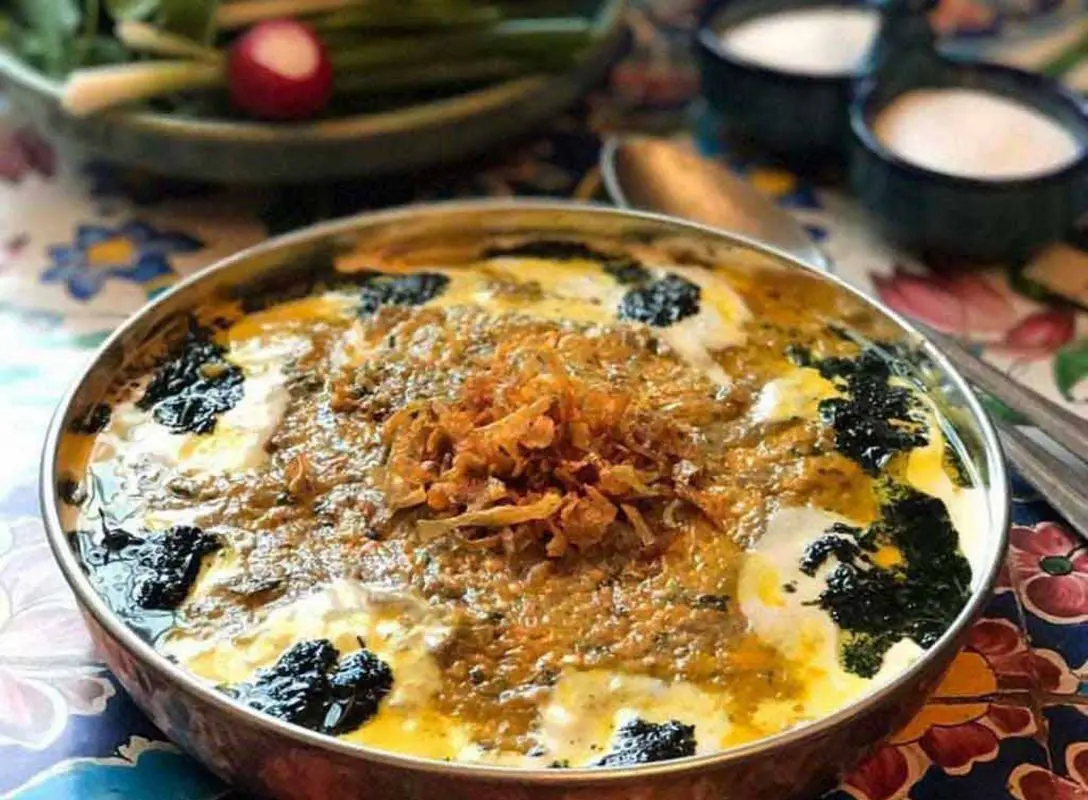  طرز تهیه آش کشک مجلسی؛ بخوری پاته، نخوری پاته! 

