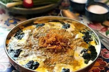  طرز تهیه آش کشک مجلسی؛ بخوری پاته، نخوری پاته! 

