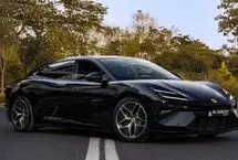 هیولای الکتریکی لوتوس اِمیا ۲۰۲۵ رسما وارد خاورمیانه شد