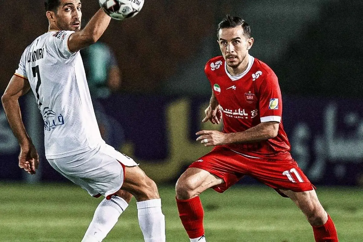 جدول لیگ برتر هفته سوم؛ تساوی پرسپولیس، باخت استقلال و برد تراکتور