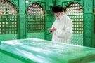 مقام آستان قدس: محل دفن رهبر شهید در حرم امام رضا (ع) مشخص نشده  