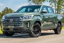 موسو گرندخان؛ آغاز فروش پیکاپ محبوب کره‌ای با قیمت 5.9 میلیارد