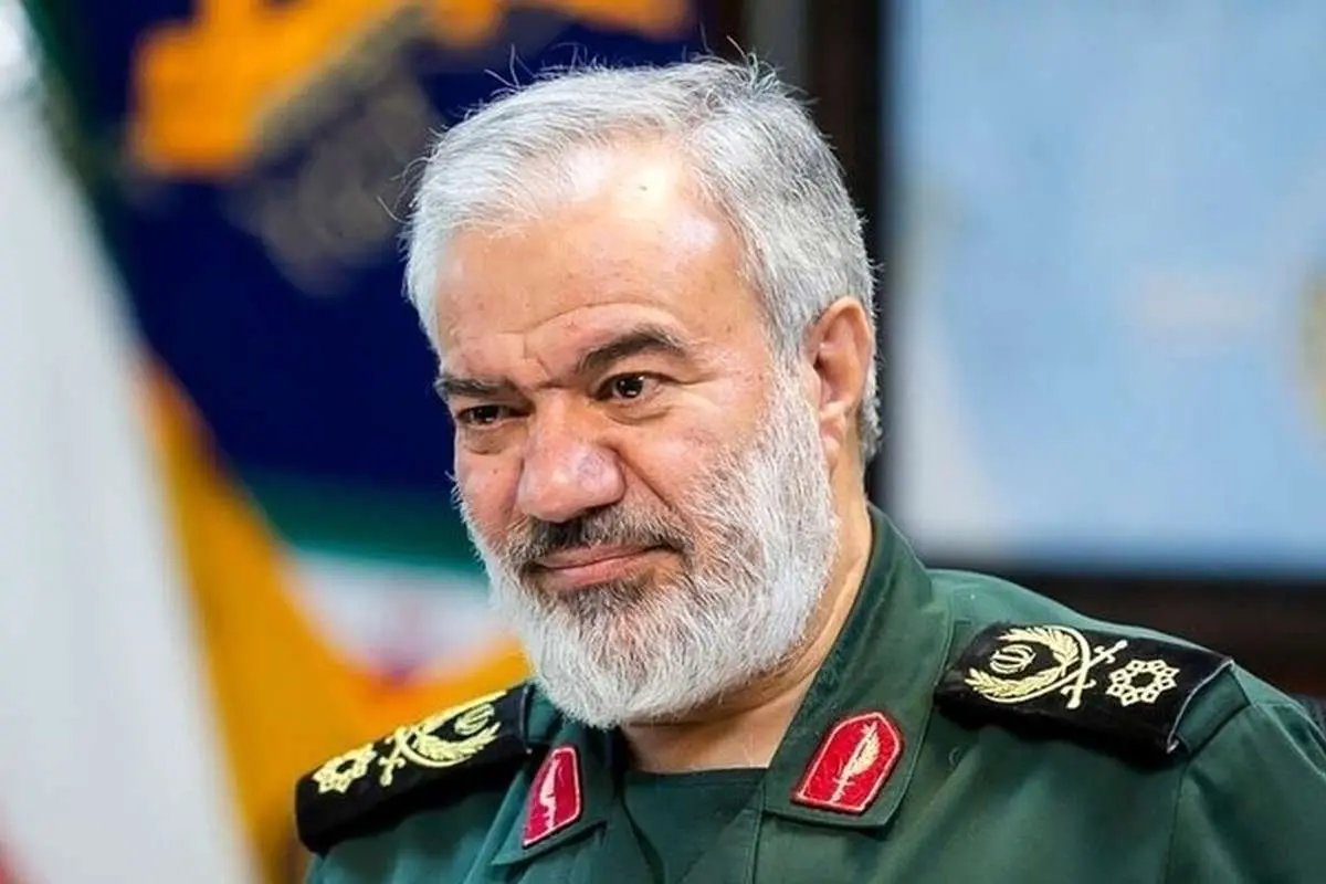 سردار فدوی: ما از ابتدا در جنگ بودیم؛ زیرا انقلاب اسلامی به عنوان جبهه حق نمی‌تواند در برابر جبهه باطل قرار بگیرد