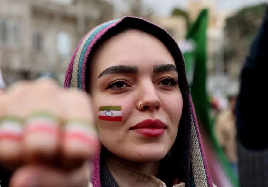 تصاویر؛ تجمع مردم تهران 