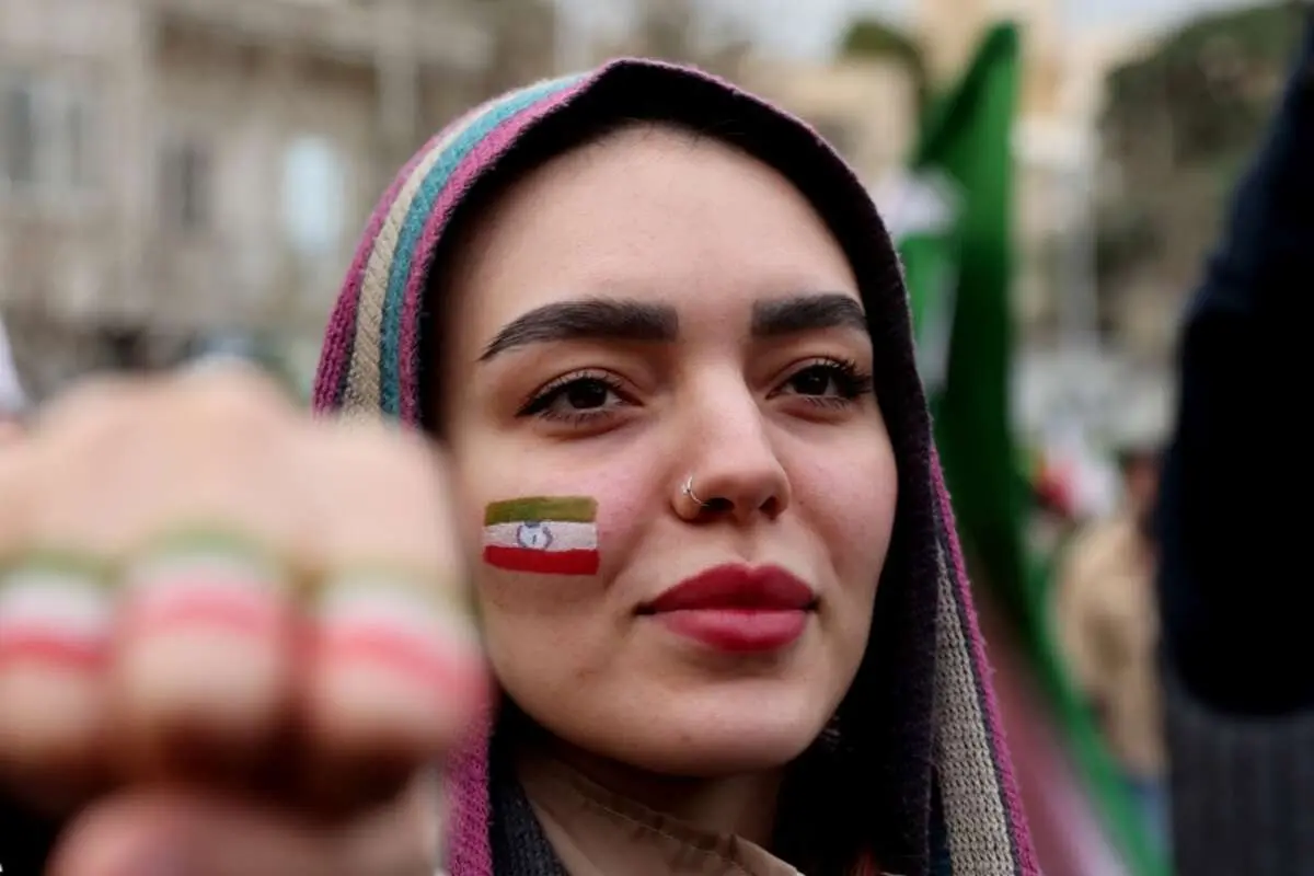تصاویر؛ تجمع مردم تهران 
