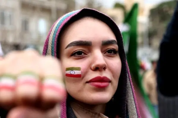 تصاویر؛ تجمع مردم تهران 