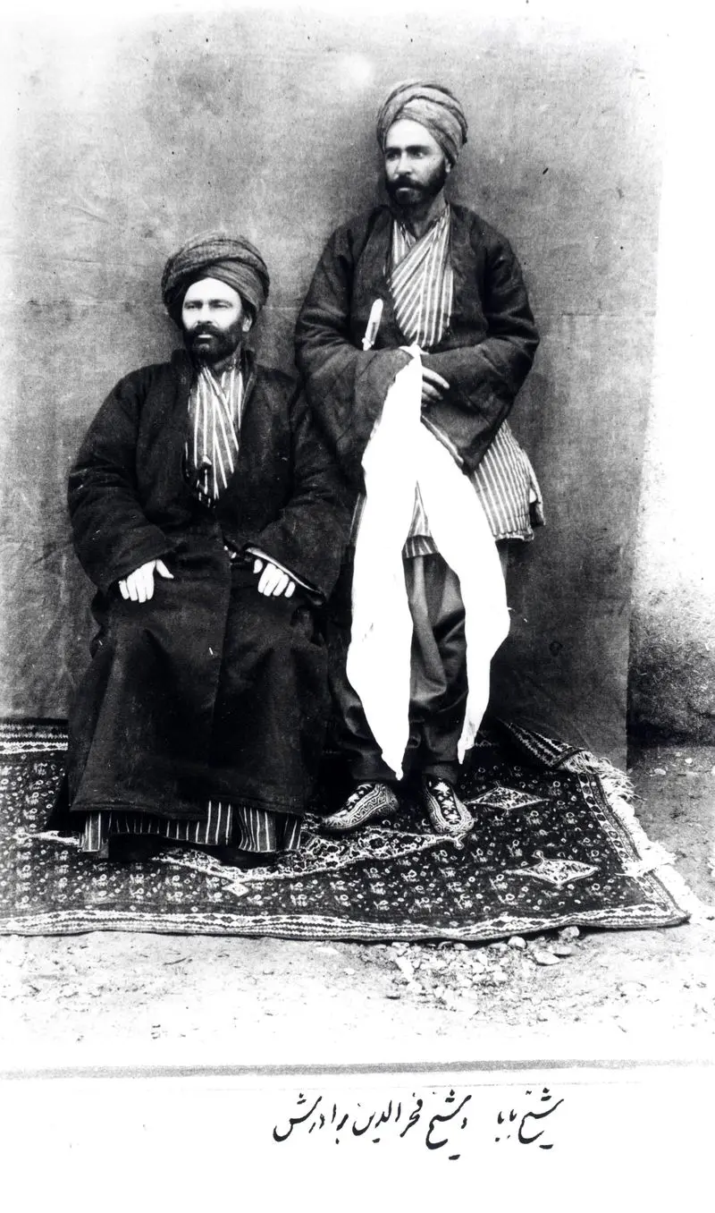 شیخ بابا