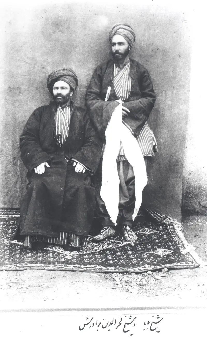 شیخ بابا