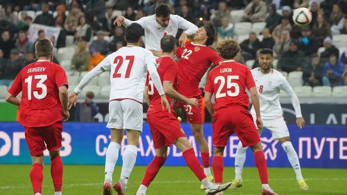خدا روس‌ها را برای مهدی تاج نگه دارد!

