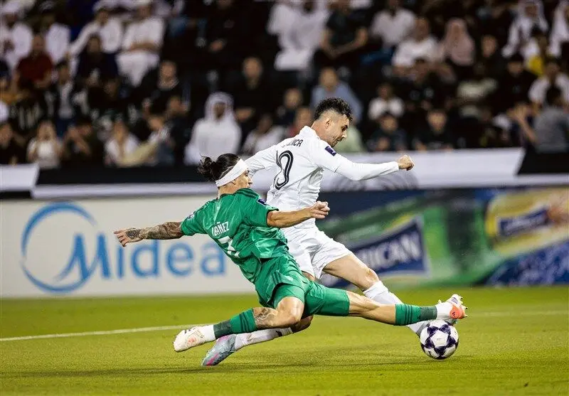باخت ۱-۲ السد مقابل الاهلی عربستان