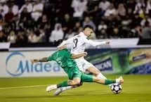 باخت ۱-۲ السد مقابل الاهلی عربستان