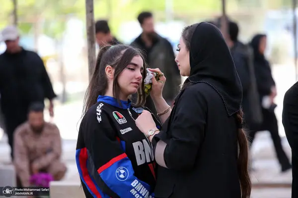 قاب‌هایی از قطعه ۴٢ 