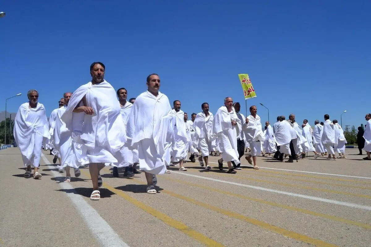 عربستان ورود کودکان را به حج ممنوع کرد
