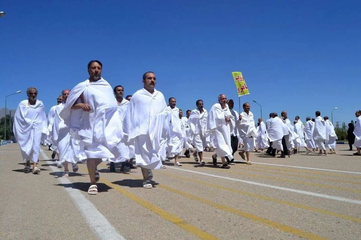 عربستان ورود کودکان را به حج ممنوع کرد