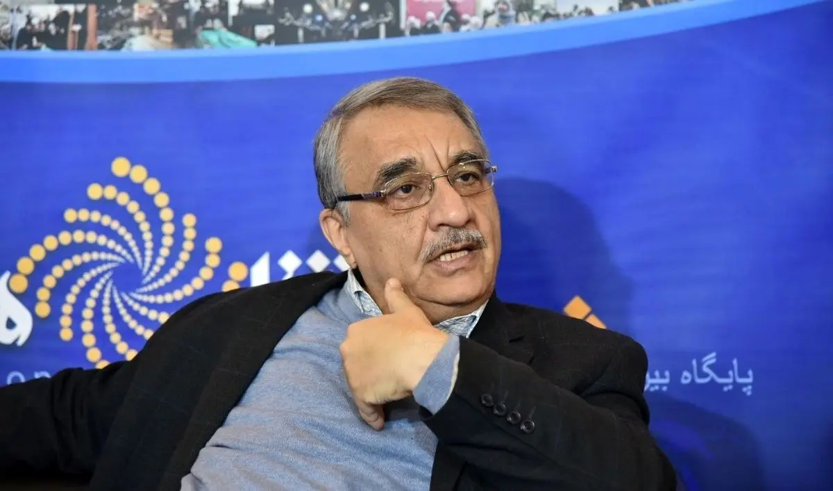 فرجی راد: ریشه جنگ ۱۲ روزه را می‌توان در جمهوری آذربایجان یافت