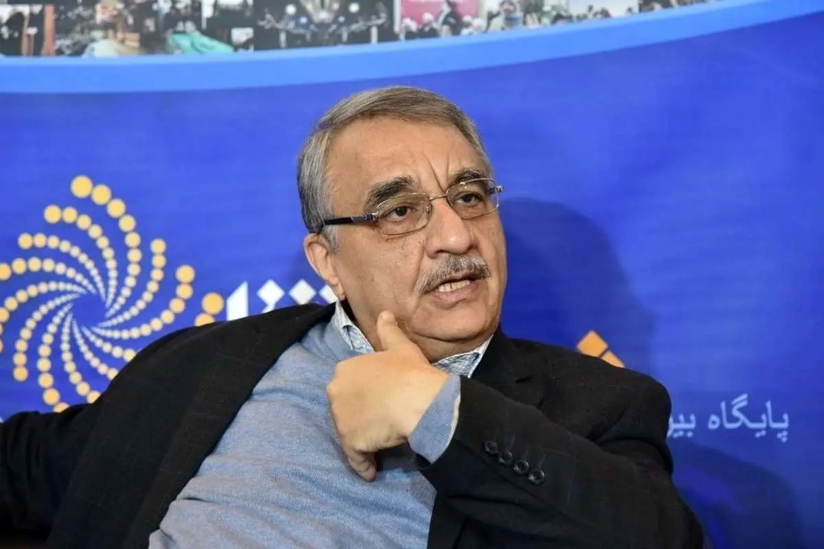 فرجی راد: ریشه جنگ ۱۲ روزه را می‌توان در جمهوری آذربایجان یافت