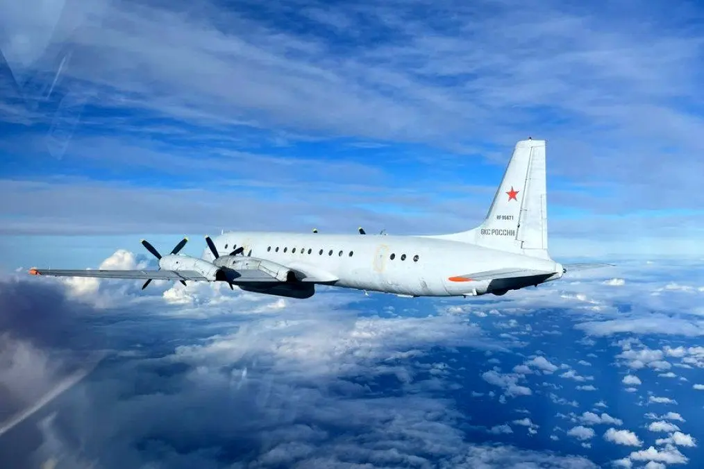  ارتش لهستان: هواپیمای روسیه را رهگیری کردیم