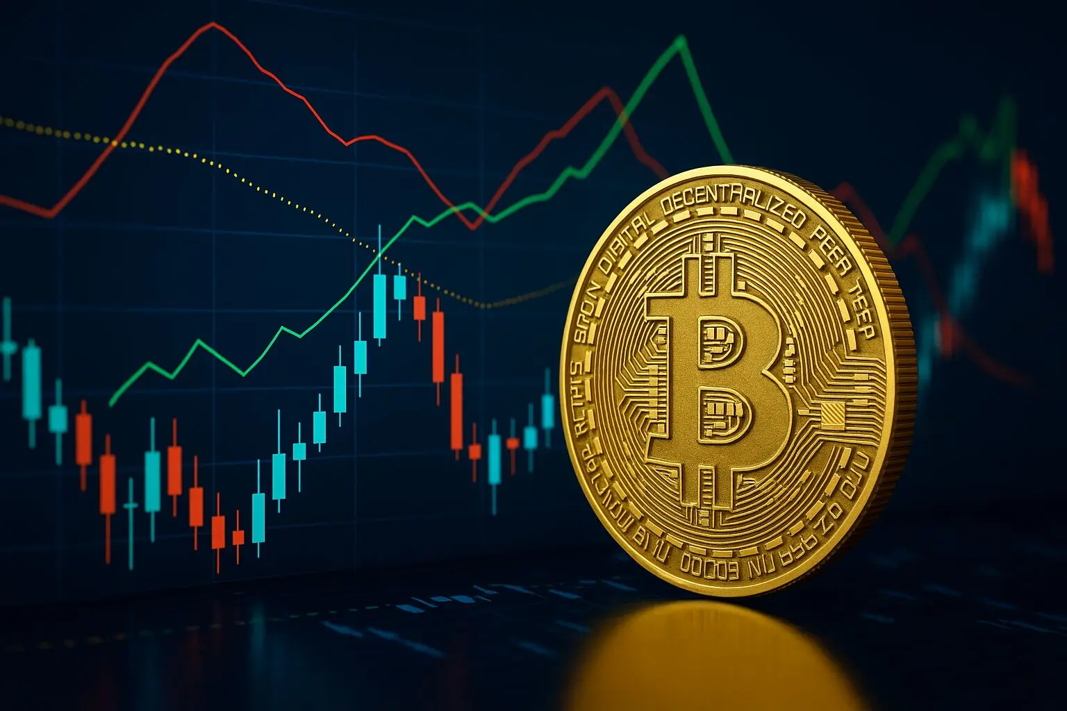 چهار واقعه سرنوشت‌ساز در کمین بیت‌کوین
