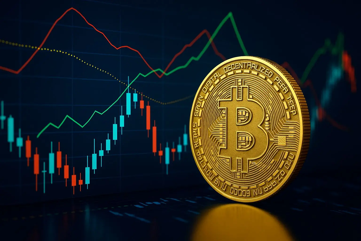 چهار واقعه سرنوشت‌ساز در کمین بیت‌کوین