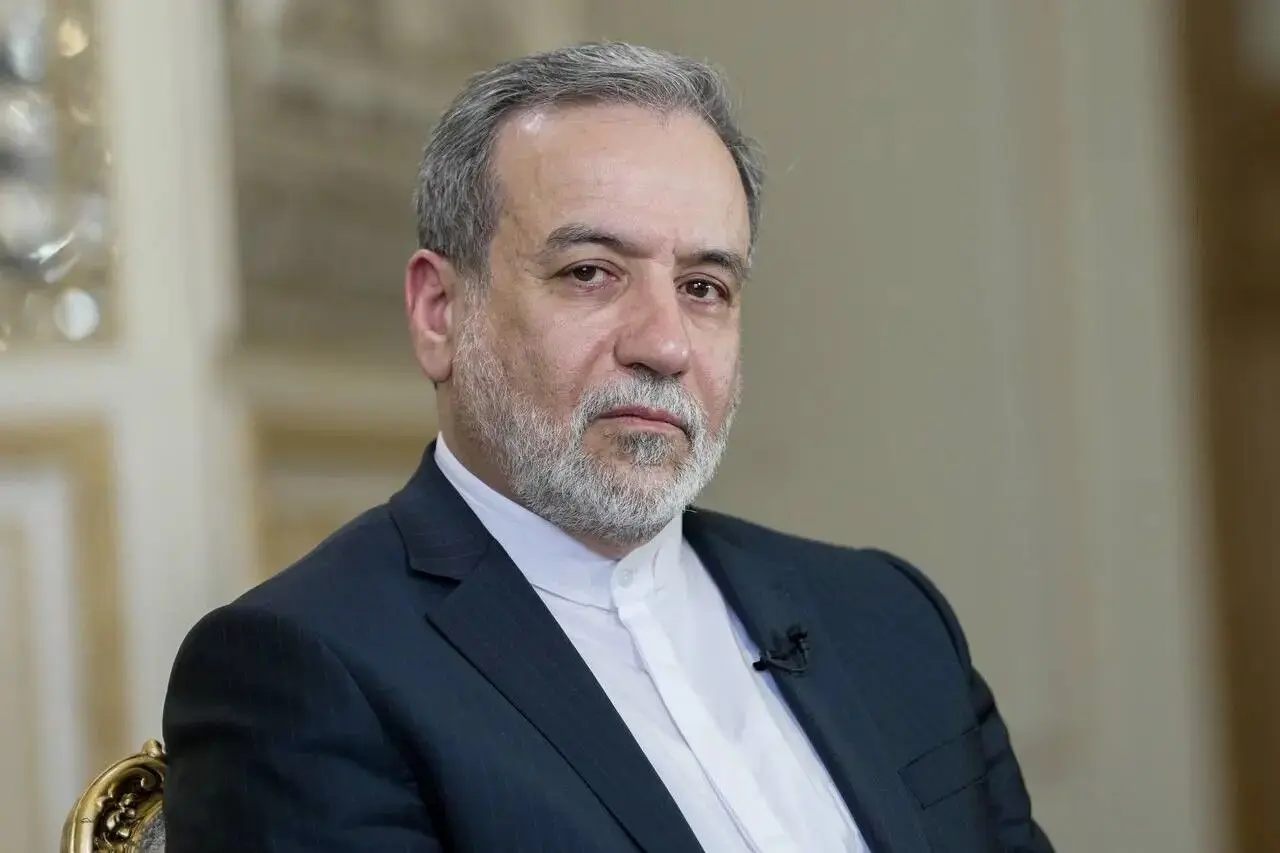 تبریک عراقچی به نخست وزیر جدید عراق 

