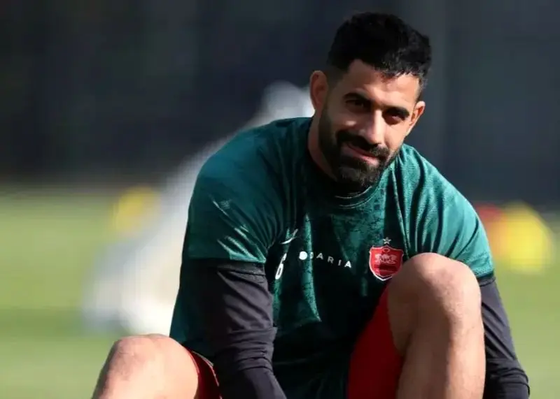 تمرین پرسپولیس در حضور کامل ستاره‌های