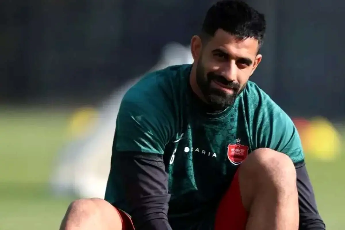 تمرین پرسپولیس در حضور کامل ستاره‌های