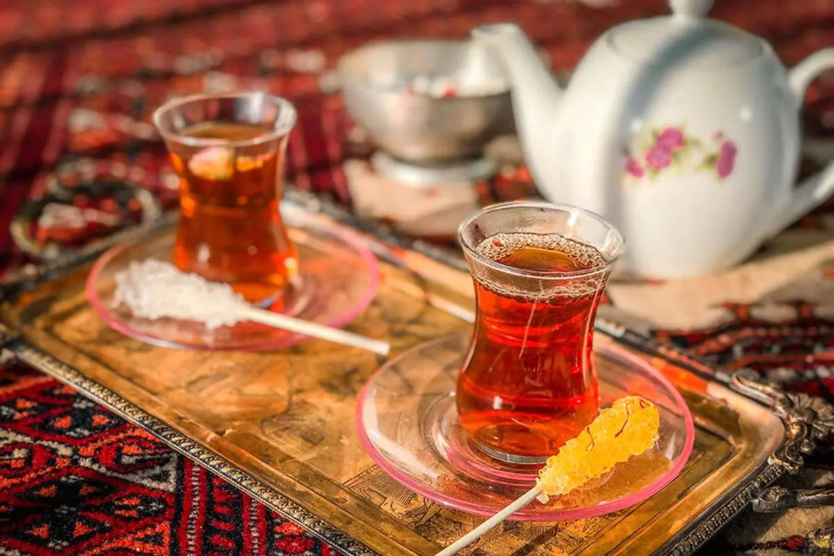 مصرف چای یا شیرچای بعد از غذا؛ مفید است یا مضر؟ 