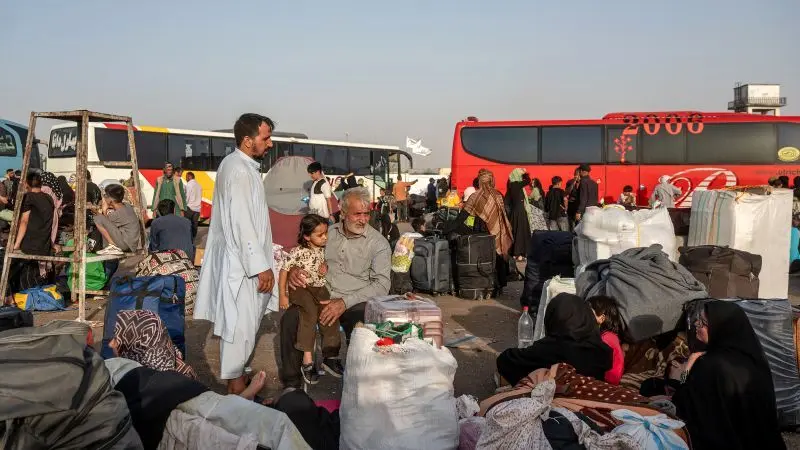 اخراج اتباع غیرمجاز، ۱۲ درصد مصرف آب را کاهش می‌دهد/ یک جریان خطرناک پشت ماجراست