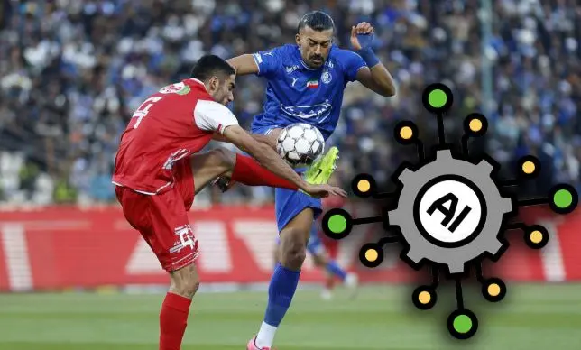 پیش‌بینی هوش مصنوعی چت‌جی‌پی تی، جمینی و کوپایلت از نتیجه دربی!